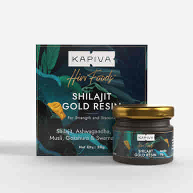 Shilajit Gold Resin